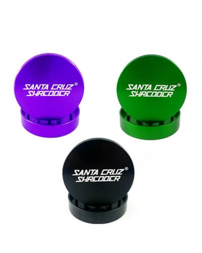 Santa Cruz 2 Piece Grinder Large image 1