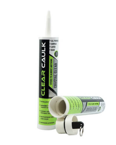 Caulk Stash Can