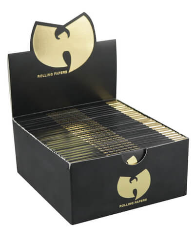 Wu Tang Rolling Paper Kingsize image 2