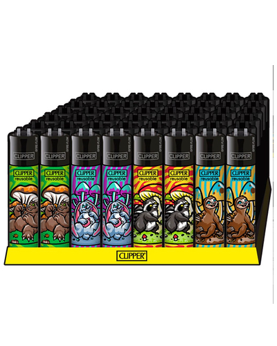 Clipper Lighter Shrooms 9