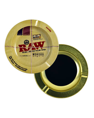 RAW Metal Ashtray