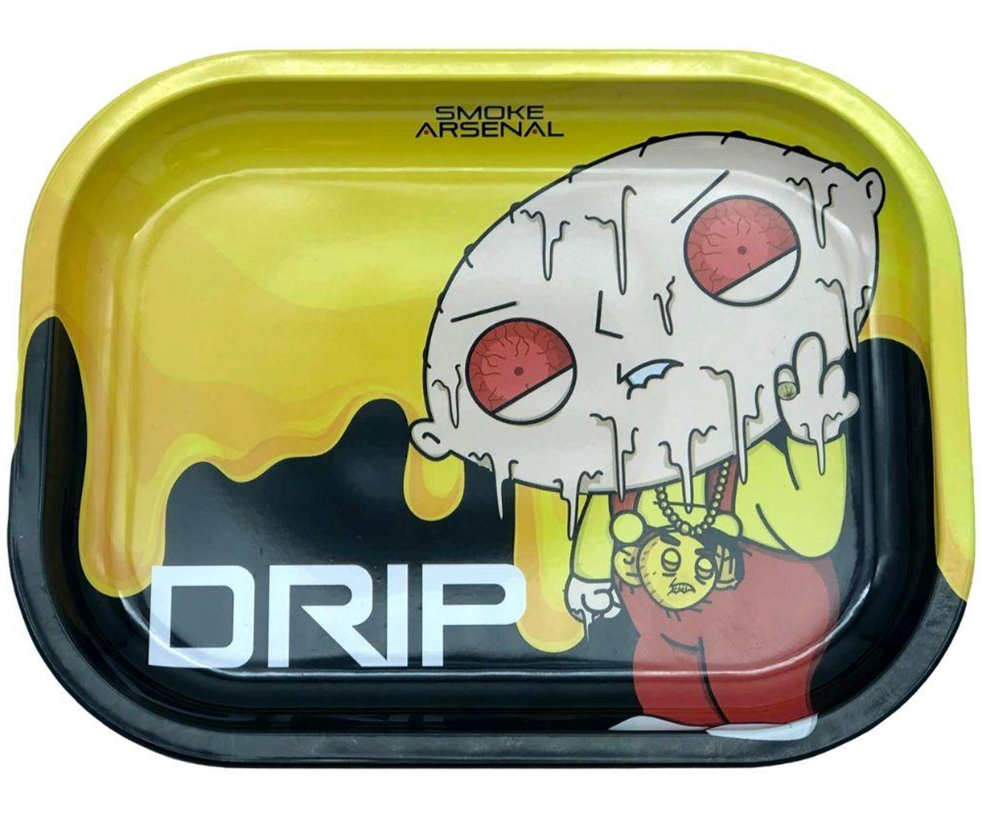 Smoke Arsenal Rolling Tray - Drip