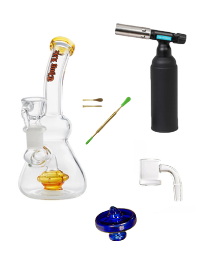 Thug Life Deluxe Dab Kit