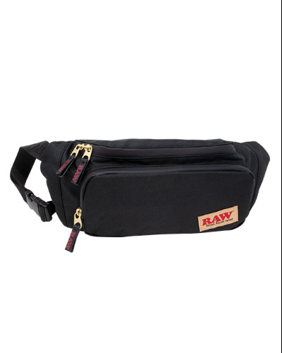 RAW x Rolling Papers Sling Bag image 1