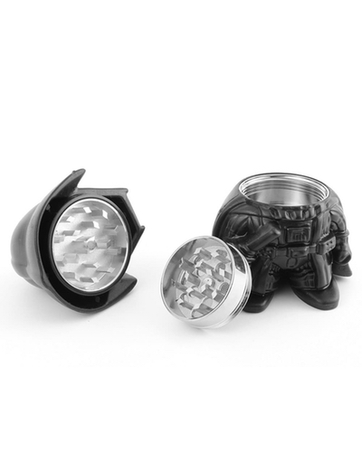 Darth Vader 3 Piece Grinder image 3