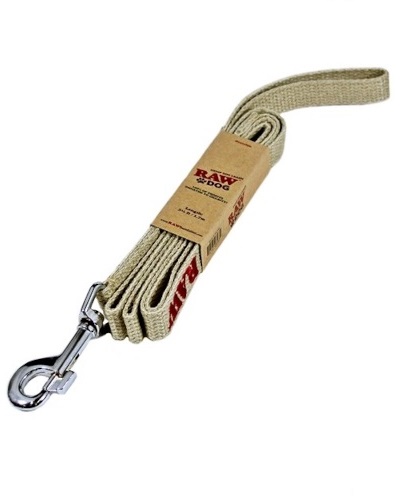 RAW Hemp Dog Leash