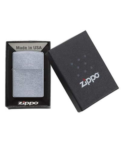 Zippo Classic Street Chrome image 1