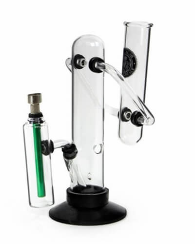 Basil Bush "The Mad Scientist" Multi Chamber Bong image 2