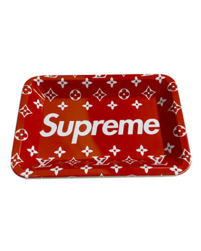 Supreme X LV Metal Rolling Tray