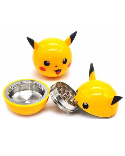 Pikachu 50mm Grinder