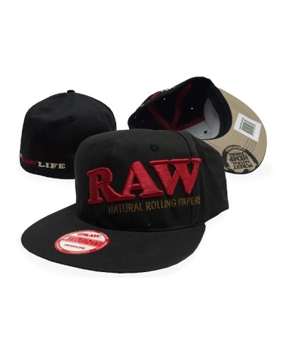 RAW Flex Fit Cap