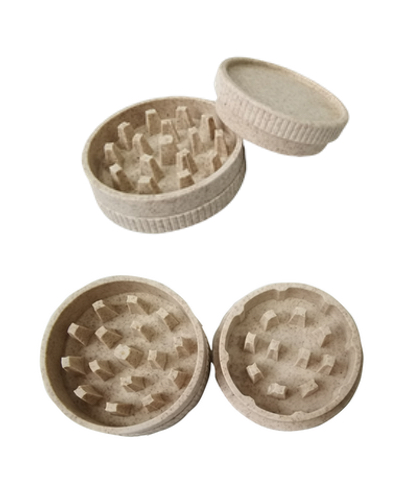 2 Piece Hemp Grinder image 2