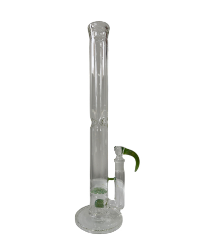 Fluid Glass American Handmade Glass Bong image 7