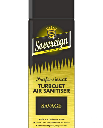 Sovereign Turbo Jet Air Freshener image 2