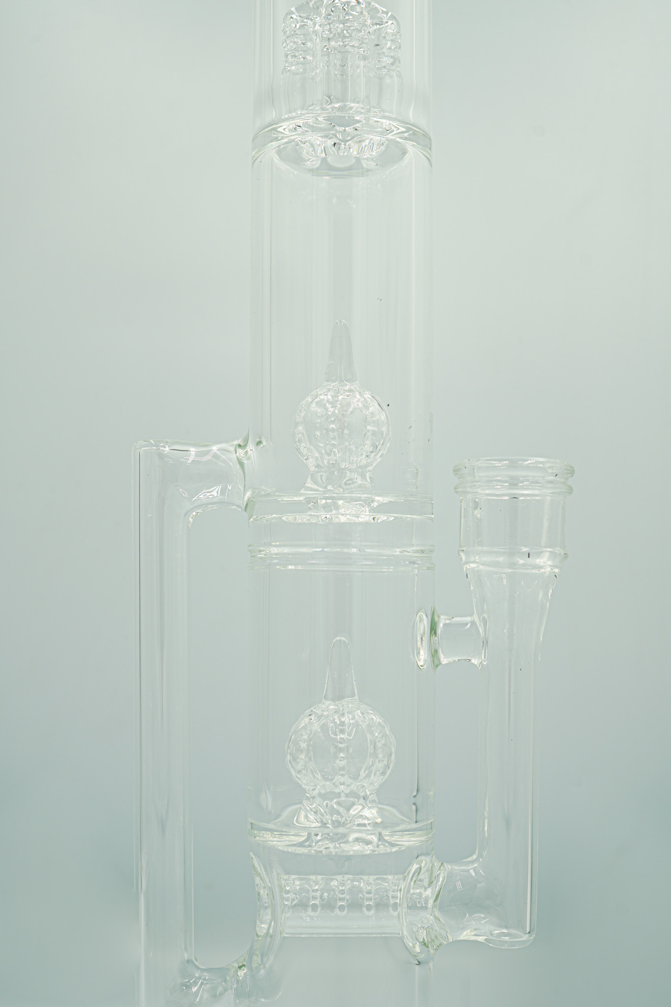 Hologram Perc Glass Tube image 4