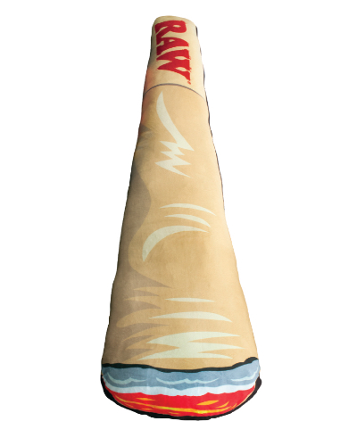 RAW Cone Pillow image 1