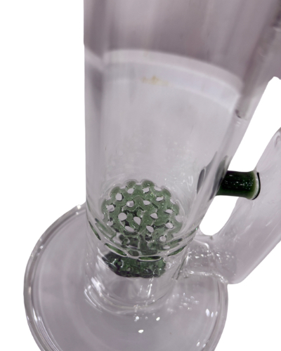 Fluid Glass American Handmade Glass Bong image 2