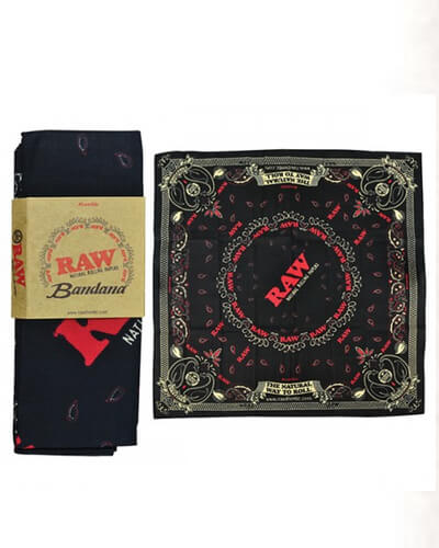 RAW Bandana