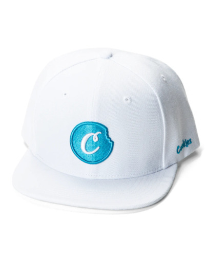 Cookies C-Bite White Snapback