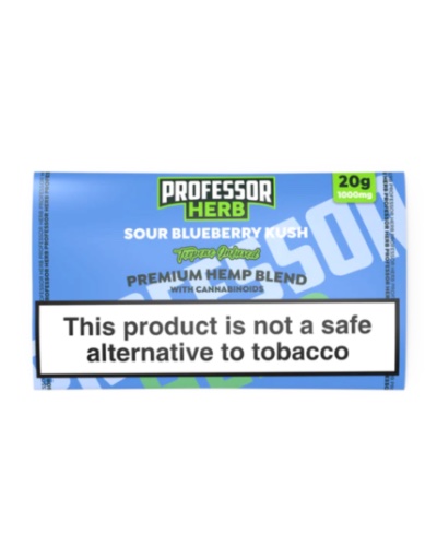 Professor Herb CBD Hemp Blend image 2