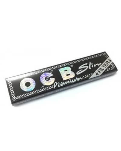 OCB Kingsize Papers W/tips