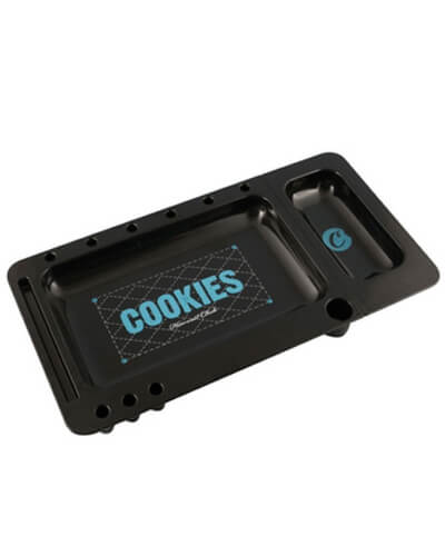 COOKIES 'SF' TRAY 2.0 (Black)