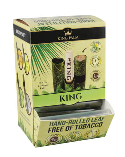 King Palm Single Tube - King image 1