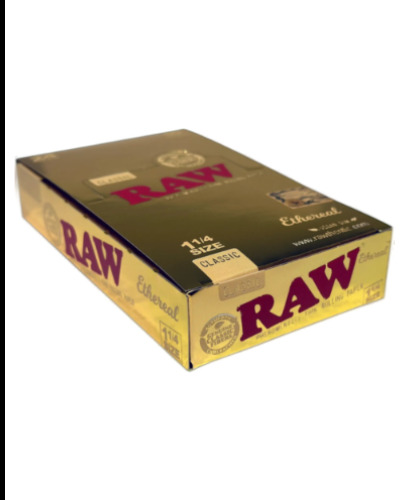 RAW Ethereal 1 1/4 Papers image 1