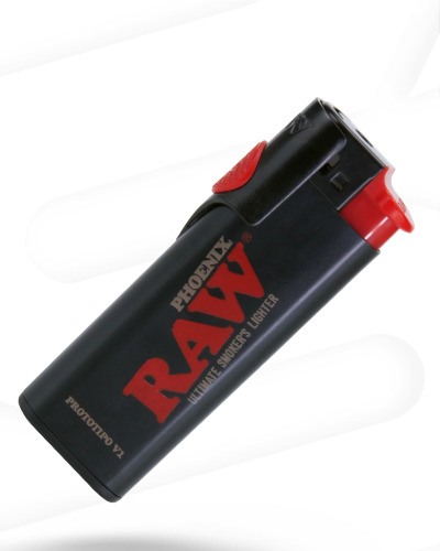 RAW Phoenix Lighter image 1