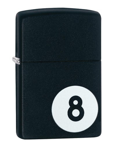 Zippo Lighter 8 Ball image 2