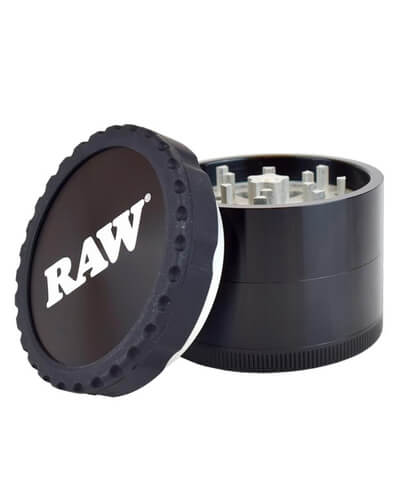 RAW Life 4 Piece V3 Grinder image 1