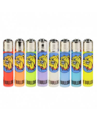 The Bulldog Clipper Lighter