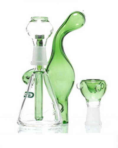 Grace Glass Mini Recycler image 2