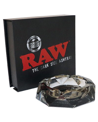 RAW Darkside Crystal Ashtray image 2