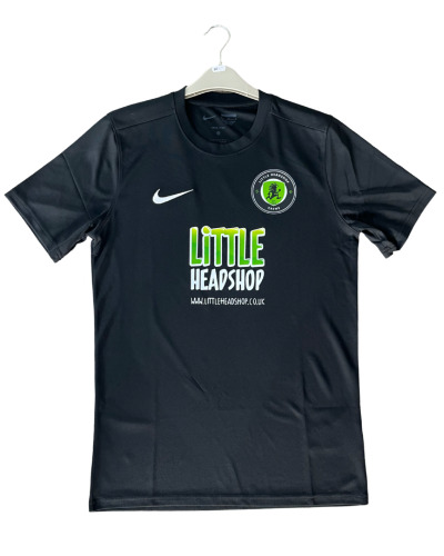 Little Headshop X Nike Crewe Team Shirt